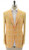 Kiton Napoli Yellow White Plaid Cashmere Wool Silk Linen Sport Coat