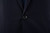 Sartorio Napoli Dark Blue 100% Wool Suit