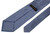 Stefano Ricci Brown Blue Italian Garden Motif Hand Printed Silk Tie