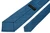 Stefano Ricci Navy Blue Italian Garden Motif Hand Printed Silk Tie