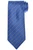 Stefano Ricci Blue Purple Exquisite Italian Garden Motif Hand Printed Silk Tie