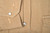 Sartorio Napoli Khaki Brown Cotton Texas Western Denim Sport Shirt