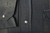 Sartorio Napoli Gray Cotton Texas Western Denim Sport Shirt