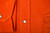 Sartorio Napoli Orange Cotton Texas Western Denim Sport Shirt