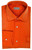 Sartorio Napoli Orange Cotton Texas Western Denim Sport Shirt