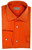 Sartorio Napoli Orange Cotton Texas Western Denim Sport Shirt