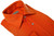 Sartorio Napoli Orange Cotton Texas Western Denim Sport Shirt