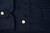 Sartorio Napoli Dark Navy Blue Texas Western Linen Sport Shirt