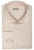Sartorio Napoli Brown Texas Western Linen Sport Shirt