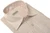 Sartorio Napoli Brown Texas Western Linen Sport Shirt