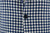 Sartorio Napoli Blue White Check Silk Linen Cotton Sport Coat
