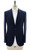 Sartorio Napoli Dark Blue Wool Sport Coat