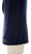 Sartorio Napoli Dark Blue Wool Sport Coat