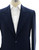 Sartorio Napoli Dark Blue Wool Sport Coat
