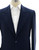 Sartorio Napoli Dark Blue Wool Sport Coat