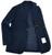 Sartorio Napoli Blue Check Virgin Wool Sport Coat