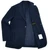 Sartorio Napoli Blue Check Virgin Wool Sport Coat
