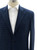 Sartorio Napoli Blue Check Virgin Wool Sport Coat