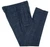 Sartorio Napoli Blue Windowpane 100% Virgin Wool Suit