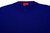 Isaia Napoli Blue Sweater Crewneck Fine Cashmere Silk Knit