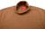 Isaia Napoli Brown Sweater Turtleneck Fine Cashmere Knit