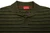 Isaia Napoli Green Blue Sweater Polo Fine Cashmere Knit