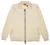 Isaia Napoli Beige Sweater Full Zip Fine Wool Silk Cashmere Knit