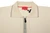 Isaia Napoli Beige Sweater Full Zip Fine Wool Silk Cashmere Knit