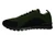 Kiton Napoli FITB Green Black Polyester Polyamide Wool Sneakers Shoes
