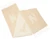 Kiton Scarf Cashmere Beige Large Logo