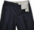 Brioni Suit 'Brunico' Luxury Fine Wool Silk 44 54 Blue Stripe 03SU0177