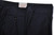 Brioni Suit 'Brunico' Luxury Fine Wool Silk 44 54 Blue Stripe 03SU0177