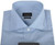 Ermenegildo Zegna Shirt Trofeo Comfort Cotton 39 15 1/2 Blue 18SH0109