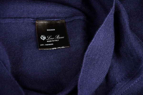 Cashmere cardigan Louis Vuitton Purple size 36 FR in Cashmere - 36799472