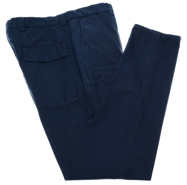 Brunello Cucinelli Cargo Pants Size 38 Blue Brunello Cucinelli Cargo Pants Size 38 Blue