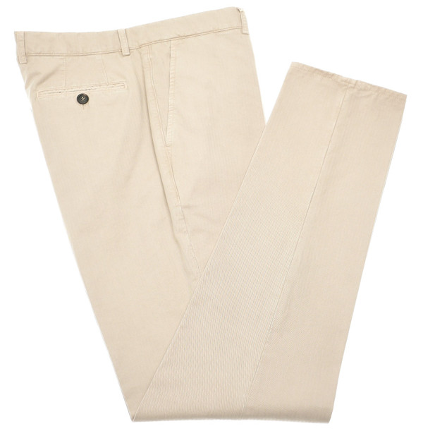 Brunello Cucinelli Pants Size 38 Brown
