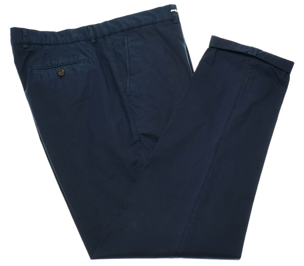 Brunello Cucinelli Pants Size 44 Blue