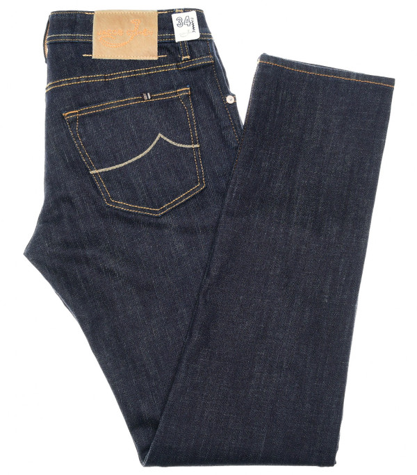 Jacob Cohën Jeans Stretch-Denim Blue