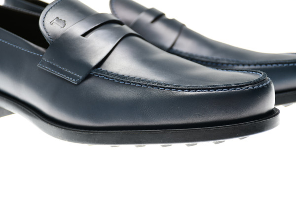 Tod's Loafers Boston Gomma