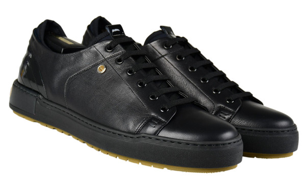 Zilli Sneakers Shoes Black