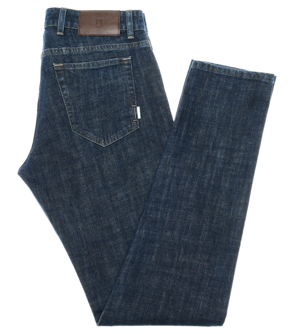 PT Torino Jeans Soul Stretch Denim Indigo Special Dark Blue