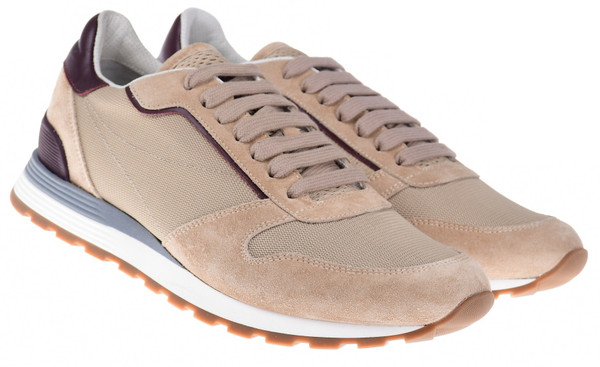 Brunello Cucinelli Shoes Sneakers Brown