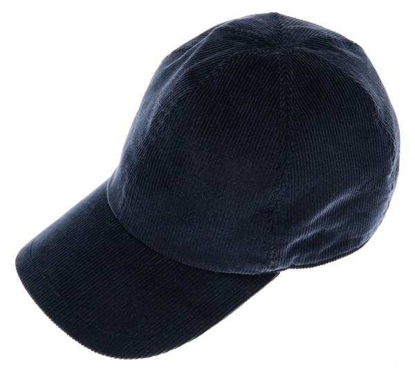 Loro Piana My Baseball Velvet Cap