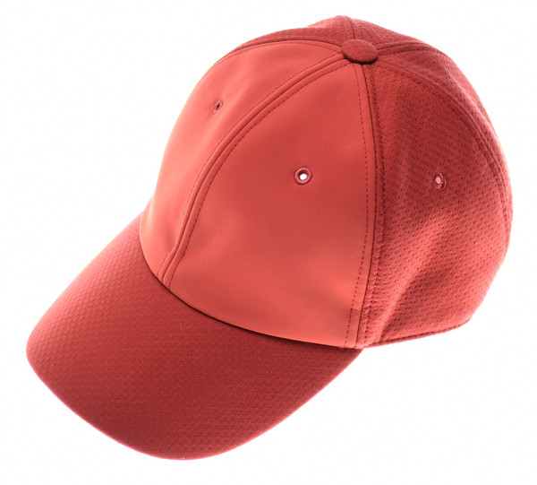 Loro Piana LP Baseball Cap Red
