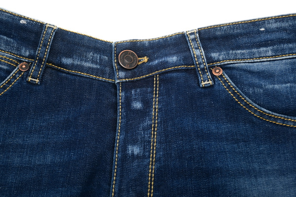 PT Torino Jeans Stretch Denim Swing Blue