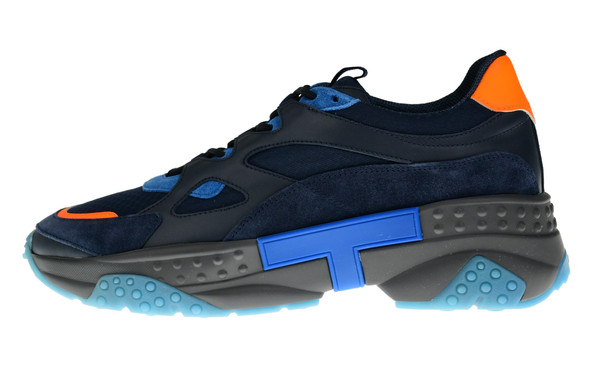 【関税＆送料込み】Tod'S Allacc Sport Active Sneaker Tod's Allacciato Sportivo Active Sneakers | Saks Fifth Avenue