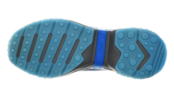 Tod's Shoes Sneakers Active Sportivo Blue Orange