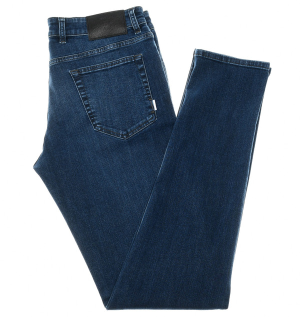 PT Torino Swing Jeans Stretch Denim Super Slim Fit Dark Blue