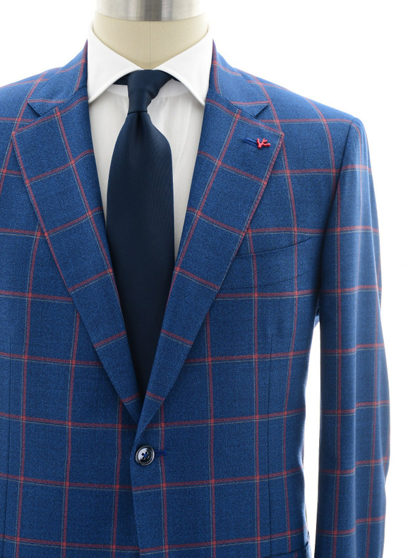 Isaia Napoli Suit 