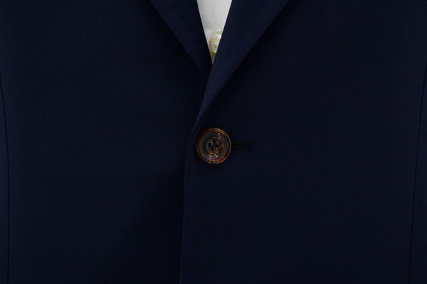 Sartorio by Kiton Blue Wool Sport Coat – Luxury Menswear